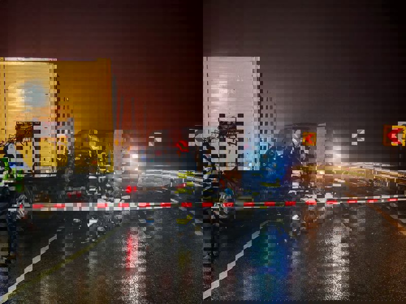 Suceava. Microbuz implicat într-un accident mortal între Stroiești și Ilișești