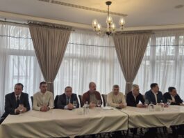 Video-Foto: Primarii din Neamț, întâlnire cu premierul Ilie Bolojan