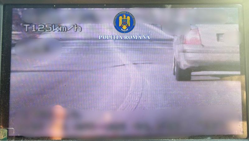 Razie în trafic în Neamț și Bacău – polițiștii rutieri au aplicat sute de sancțiuni