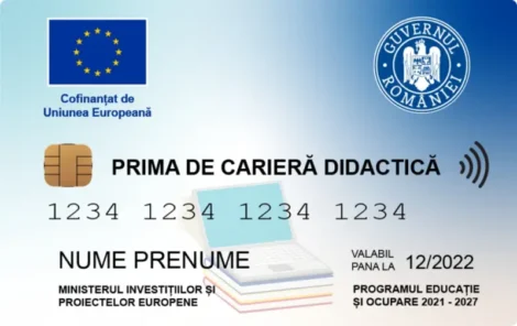 Guvernul a aprobat prima de carieră didactică - 1.500 de lei pentru personalul din educație