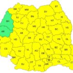 ANM anunță ger puternic în Moldova: temperaturi de până la -20 de grade Celsius