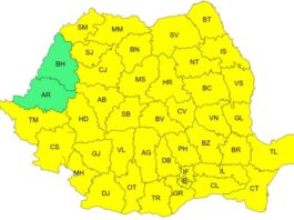 ANM anunță ger puternic în Moldova: temperaturi de până la -20 de grade Celsius