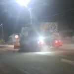 DRDP Iași intervine cu peste 70 de utilaje pe drumurile din zona Moldovei