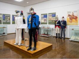 „Jandarmeria Română 1850 – 2020”, expoziție la Complexul Muzeal Național Neamț