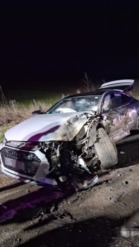 Vaslui. Accident rutier cu trei victime în localitatea Sălcioara – un tânăr de 28 de ani a decedat