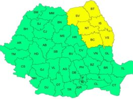 Val de ger în Moldova: cod galben până duminică seara. ANM anunță minime de până la -20°C Val de ger în Moldova: cod galben până duminică seara. ANM anunță minime de până la -20°C