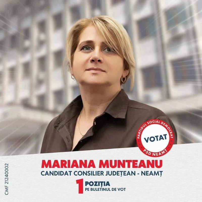 Cine sunt noii directori ai școlilor din Târgu‑Neamț