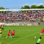 Baraj pentru promovarea în Liga a treia: Bacău vs Vaslui