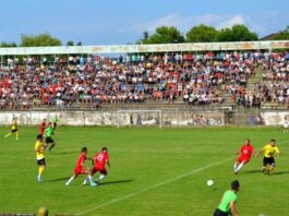 Baraj pentru promovarea în Liga a treia: Bacău vs Vaslui