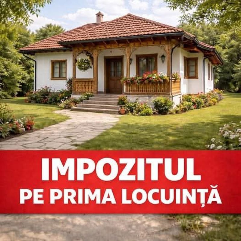 AUR_scutire_impozit_locuinta AUR vrea să elimine impozitul pentru prima locuință