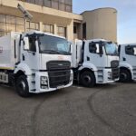 Asocierea Urban Grup Environment (lider)- Eurosal Trade. Servicii de salubrizare profesioniste pentru zona 1 Piatra-Neamț