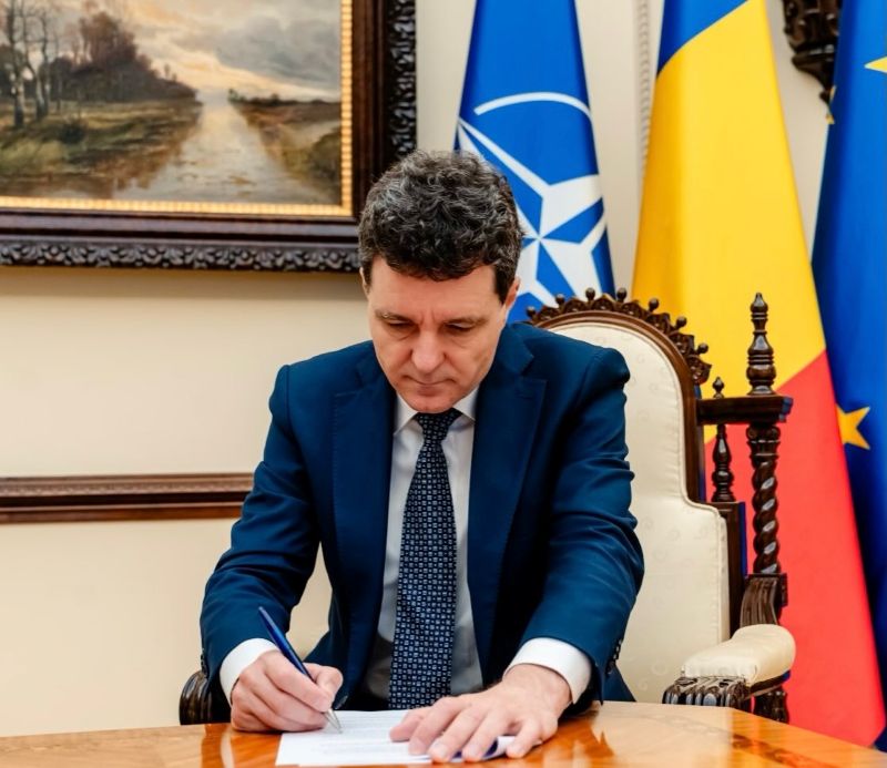 Președintele Nicușor Dan a promulgat legea privind pensiile magistraților