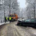 Accident în comuna Ion Creangă. Un bărbat a ajuns la spital