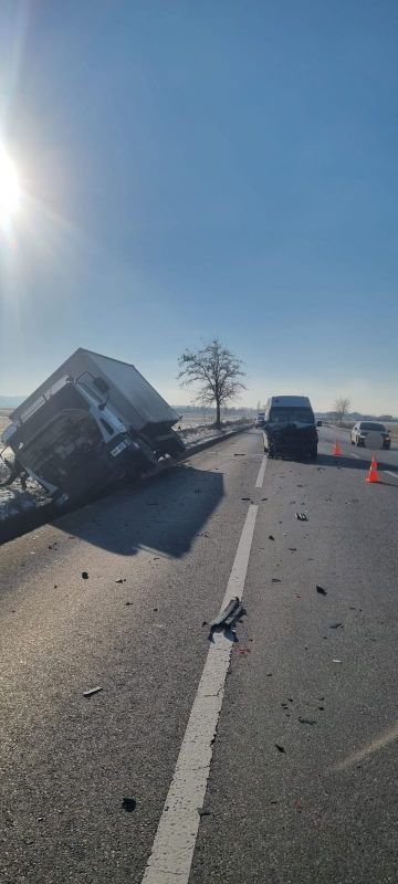 Accident la Săbăoani – o persoană a fost rănită
