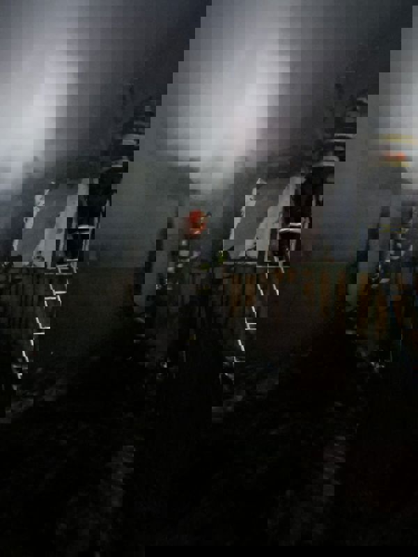 FOTO. Suceava. Persoană decedată într-un incendiu