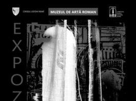 Expoziție de grafică, pictură și fotografie Ștefan Leonte la Muzeul de Artă Roman
