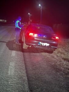 FOTO. Atenție șoferi – razie în trafic în Neamț și Bacău