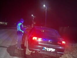 FOTO. Atenție șoferi – razie în trafic în Neamț și Bacău