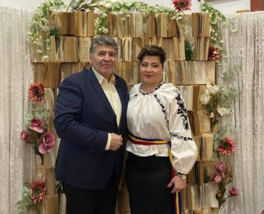 Dan Laurențiu Leoreanu, președintele PNL Neamț: ”File de suflet, cusute cu fir de amintire – la Gherăești ”