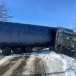 Accident la Petricani – traficul este blocat pe ambele sensuri