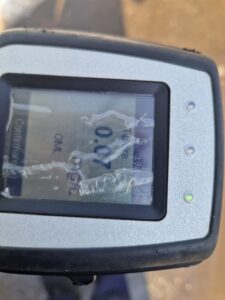 Culmea tupeului: la examen pentru permis, sub influența alcoolului. Candidat respins la traseu, în Roman