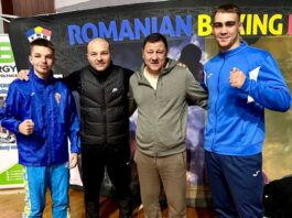 FOTO. Sportivii CSM Bacău vor reprezenta România la cel mai puternic turneu de box din Europa