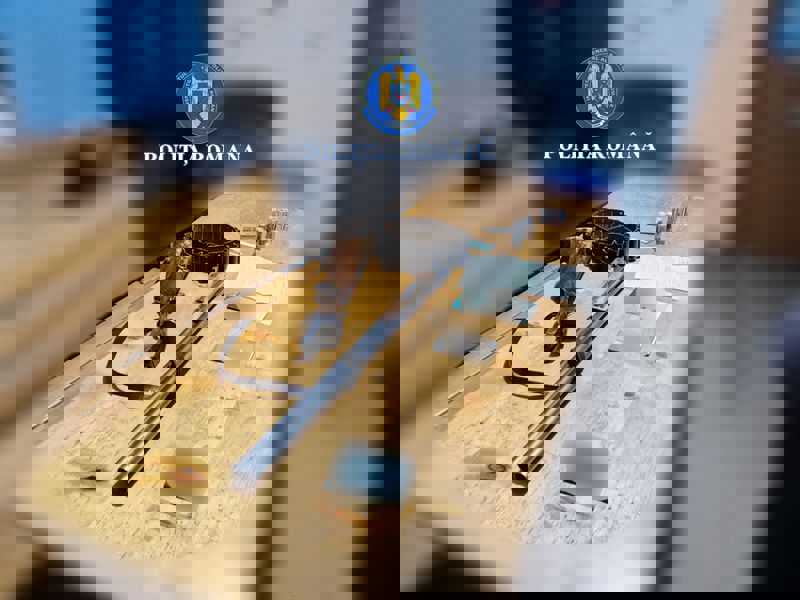 Bacău. Ce ascundeau patru vânători într-un autoturism în Dărmănești?