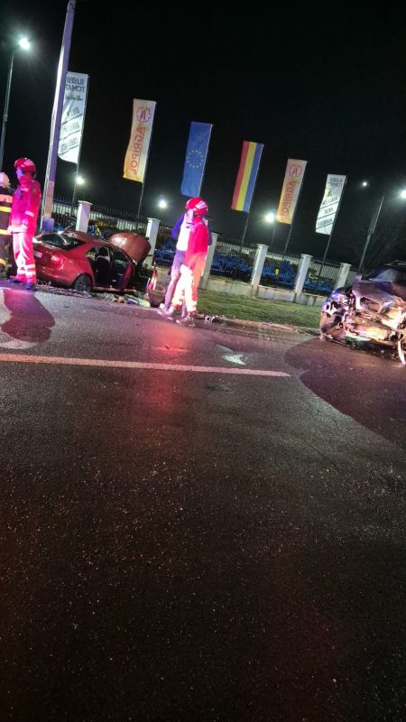 Sute de accidente și zeci de morți pe șoselele din Neamț în 2025. Bilanțul IPJ 1 Sute de accidente și zeci de morți pe șoselele din Neamț în 2025. Bilanțul IPJ