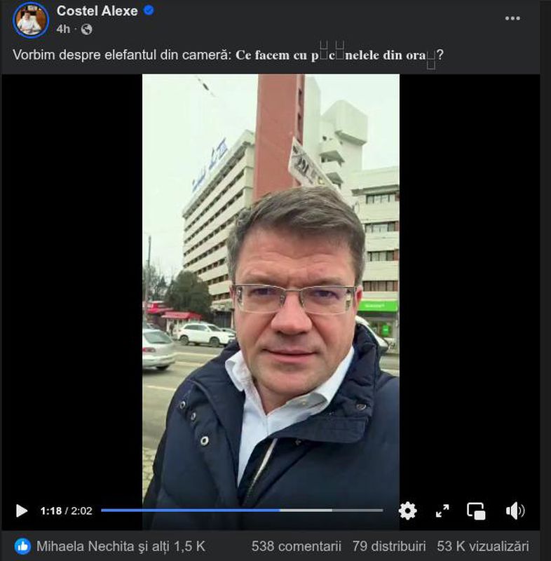 Iași. Isteria interzicerii păcănelelor lovește … învățământul universitar!