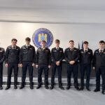26 de studenți ai Academiei de Poliție și masteranzi, în stagiu practic la IPJ Neamț