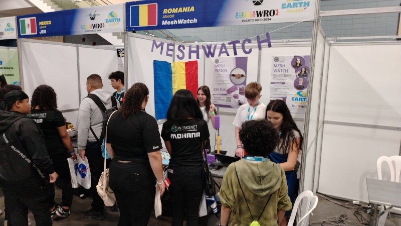 Piatra-Neamț găzduiește etapa regională Est a competiției internaționale de robotică First Tech Challenge (20–22 februarie 2026)