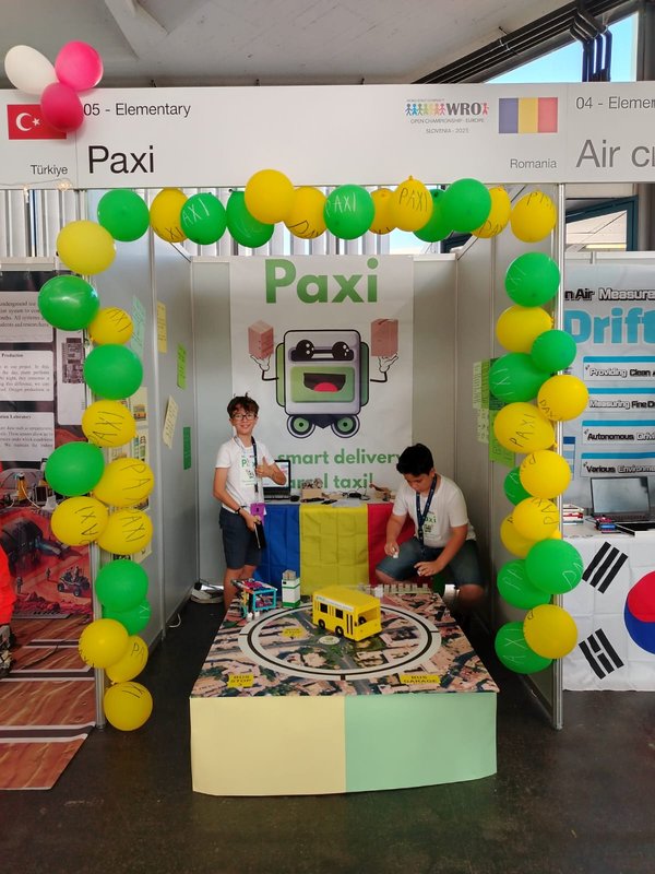 Piatra-Neamț găzduiește etapa regională Est a competiției internaționale de robotică First Tech Challenge (20–22 februarie 2026)