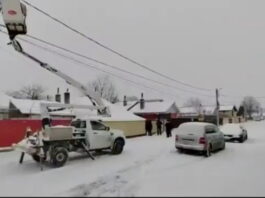 FOTO&VIDEO Razie la Roman. Jandarmii au găsit 44 de instalații clandestine la rețeaua de energie și gaze naturale