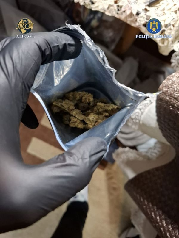 Doi elevi din Târgu Neamț arestați după o anchetă DIICOT de trafic de droguri și persoane