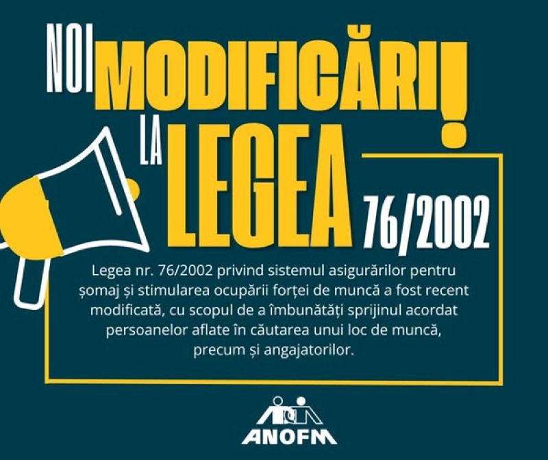 Noutăți în domeniul ocupării forței de muncă – subvenții pentru angajați și angajatori