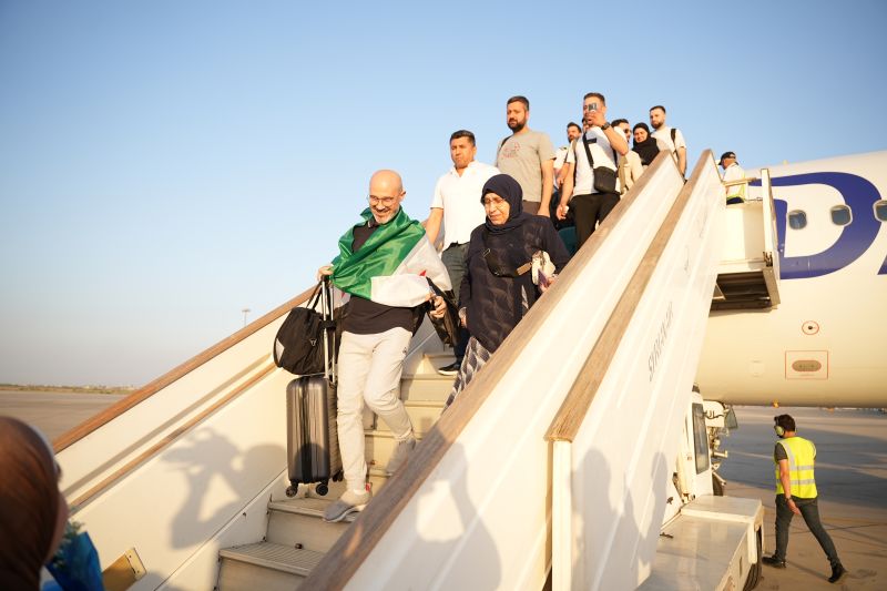 DAN AIR mută temporar zborurile spre Siria din Damasc în Aleppo. Informații utile pentru pasagerii din Moldova