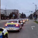 Bacău. Doi tineri anchetați după ce au încercat să inducă în eroare polițiștii în urma unui accident