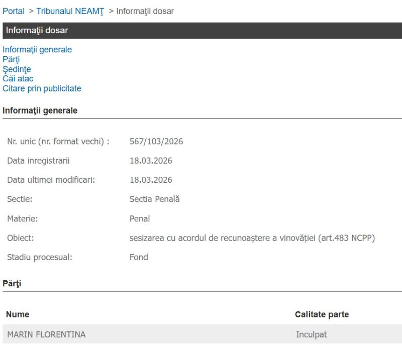 Primul proces în dosarul primarului Ioan Filip. Doi funcționari din Primăria Zănești au recunoscut acuzele DNA