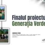 Final de proiect Generația Verde: peste 600 de copii din Broșteni și Borca au transformat educația de mediu prin fotografie, artă și tehnologie
