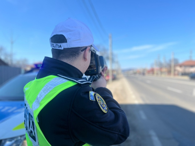 VIDEO. Neamț. Razie a Poliției în zona Dumbrava Roșie