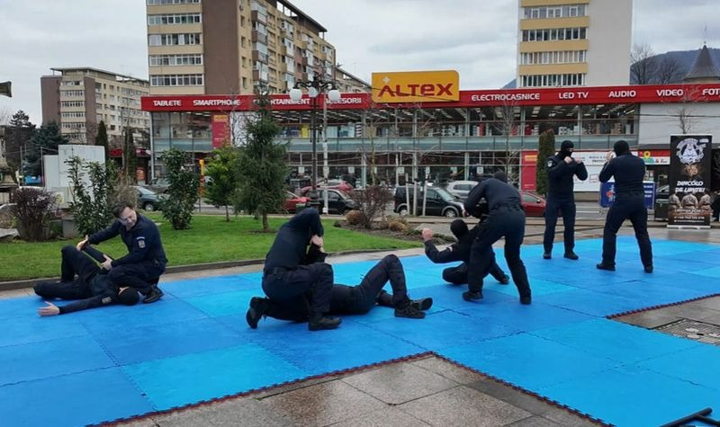 Ziua Jandarmeriei sărbătorită la Piatra Neamț