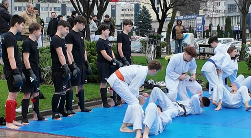 Ziua Jandarmeriei sărbătorită la Piatra Neamț