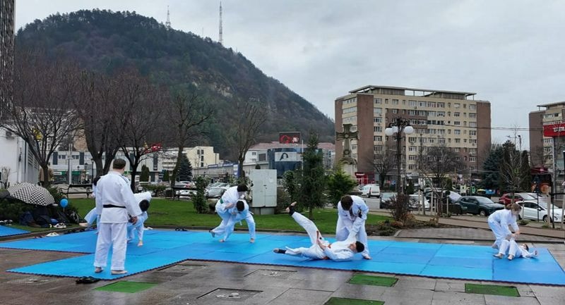 Ziua Jandarmeriei sărbătorită la Piatra Neamț