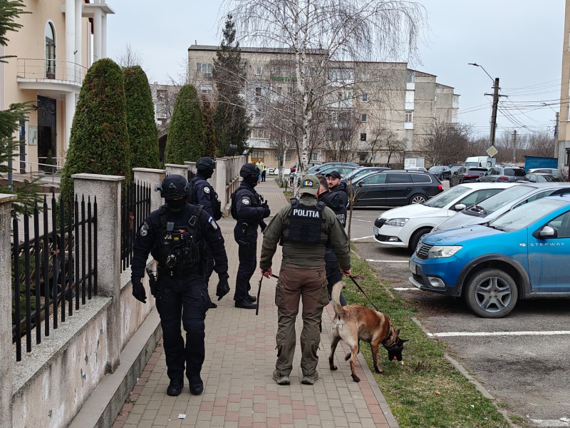 Acțiuni ale IPJ Neamț în ultimele 48 de ore. Sute de sancțiuni, permise reținute și șoferi prinși băuți la volan