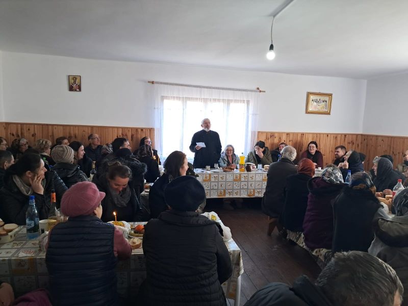Neamț. Ziua Informării Preventive în lăcașurile de cult