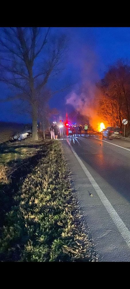 Impact devastator la Dulcești. 4 persoane și-au pierdut viața în cel mai grav accident de la începutul anului în Neamț