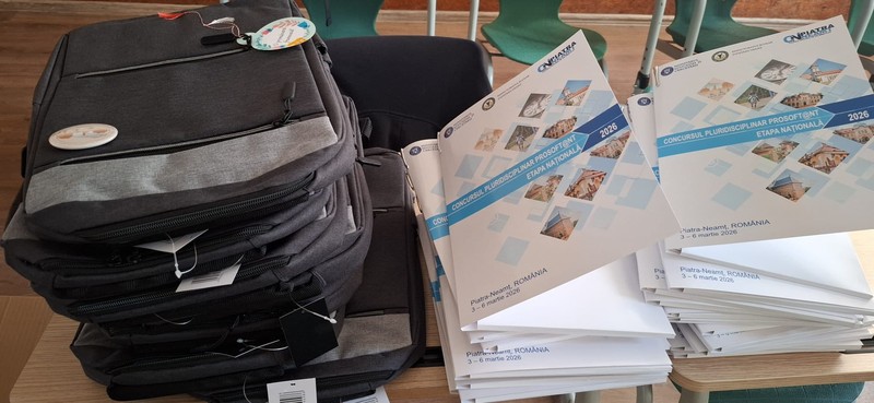 Olimpiada Națională de Informatică pe Echipe și PROSOFT@NT, 3–6 martie la Piatra-Neamț 2 Olimpiada Națională de Informatică pe Echipe și PROSOFT@NT, 3–6 martie la Piatra-Neamț