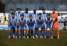 L2 PLAY-OUT Dinamo București-Politehnica Iași și CSM Ceahlăul Piatra Neamț-Gloria Bistrița în Grupa A; în Grupa B CSM Reșița-FC Bacău