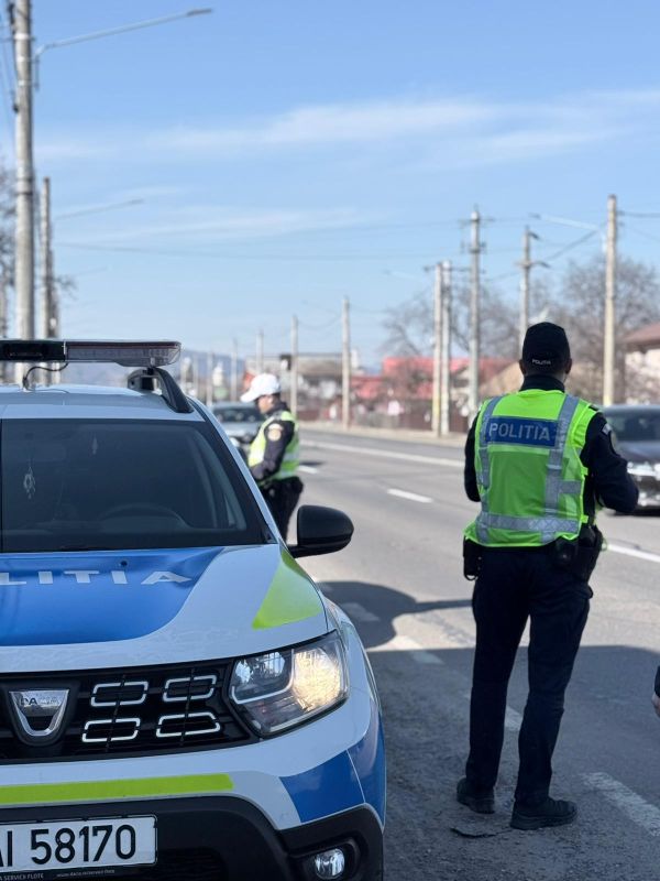 Operațiune RELEU a Poliției în Neamț, Bacău și alte 3 județe – radare în cascadă pe DN15
