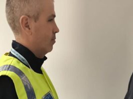 Trei băcăuani condamnați pentru tentativă de omor, opriți pe Aeroportul din Bacău